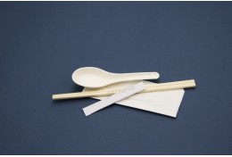 中匙筷子包 (紙袋)